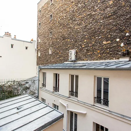 Cmg - Bastille 2gg Apartment Paris