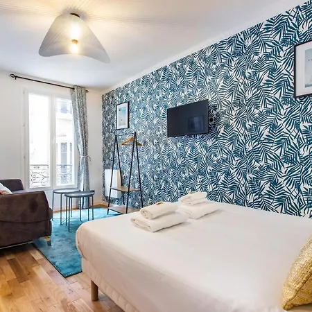 Apartment Cmg - Bastille 2gg *