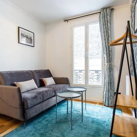 Apartment Cmg - Bastille 2gg